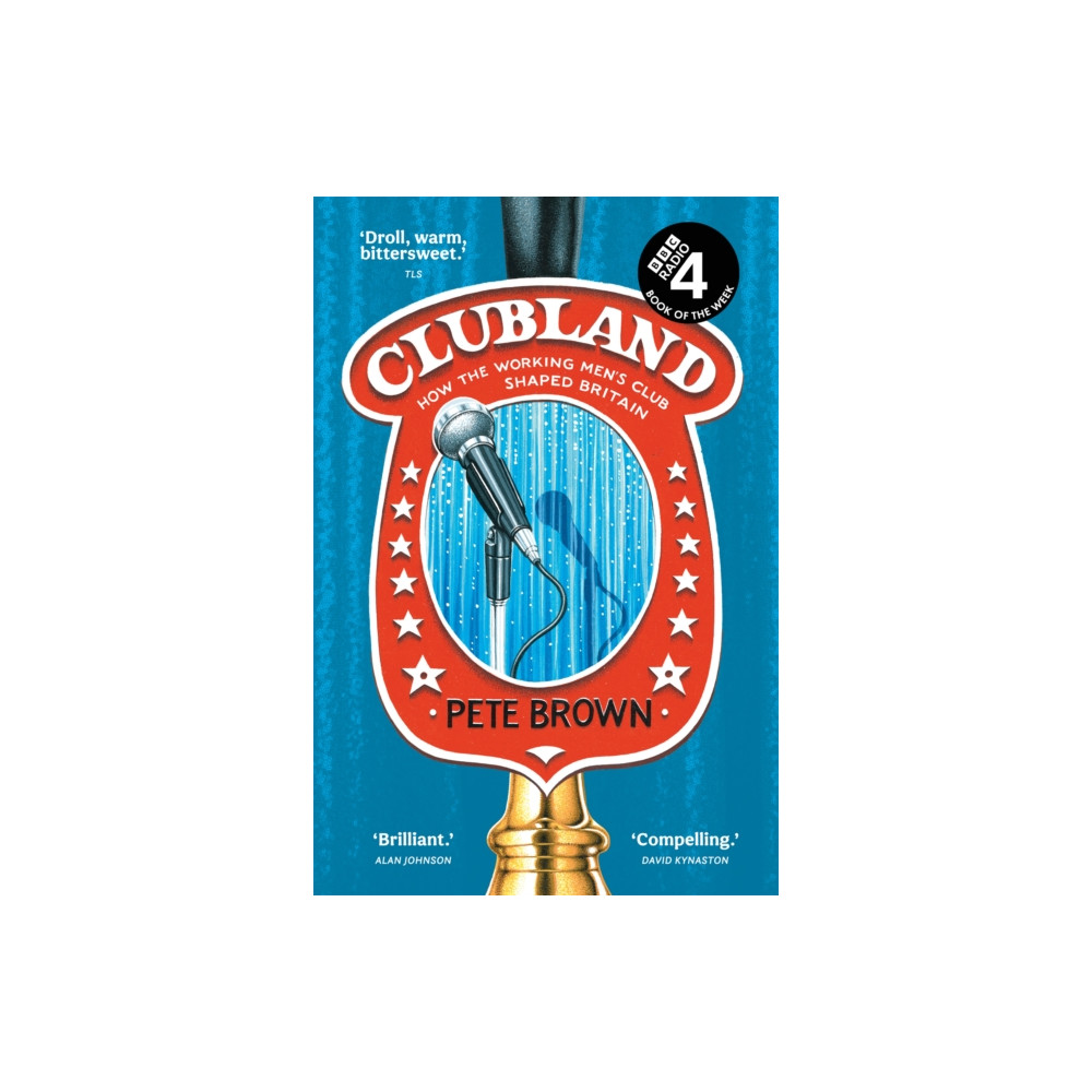 Produktbild för Clubland (häftad, eng)