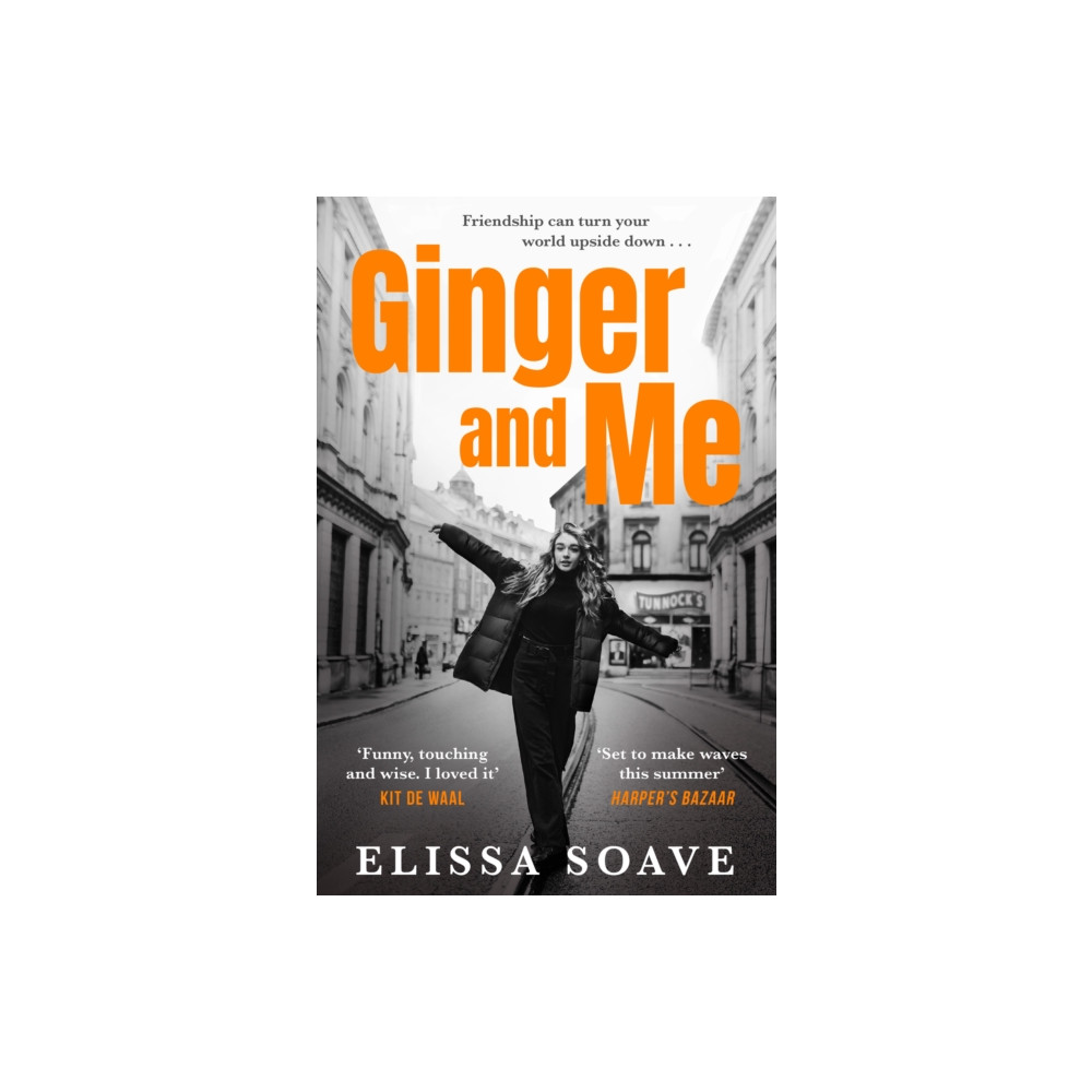 Produktbild för Ginger and Me (häftad, eng)