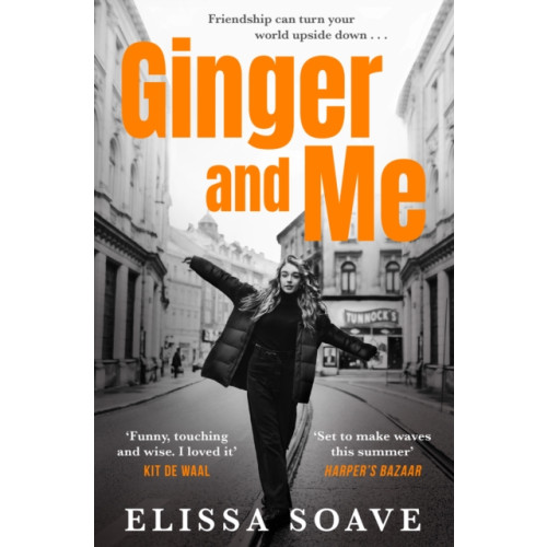 HarperCollins Publishers Ginger and Me (häftad, eng)