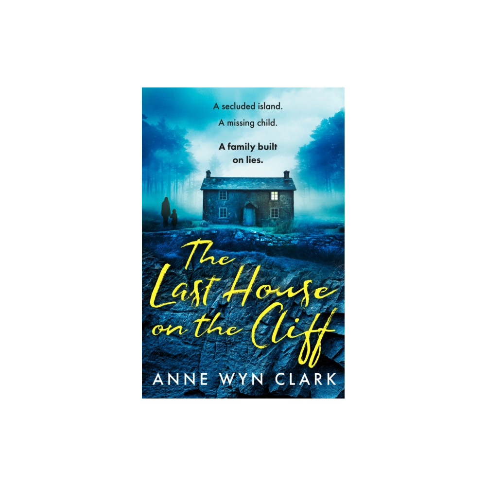 Produktbild för The Last House on the Cliff (häftad, eng)