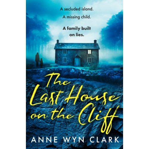 HarperCollins Publishers The Last House on the Cliff (häftad, eng)