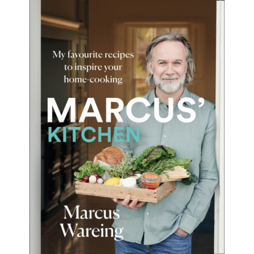 HarperCollins Publishers Marcus’ Kitchen (inbunden, eng)