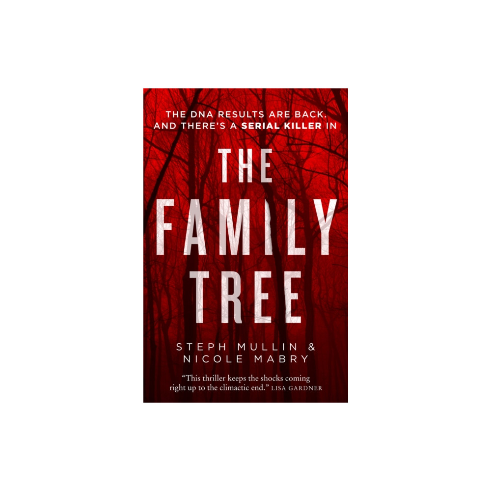 Produktbild för The Family Tree (häftad, eng)