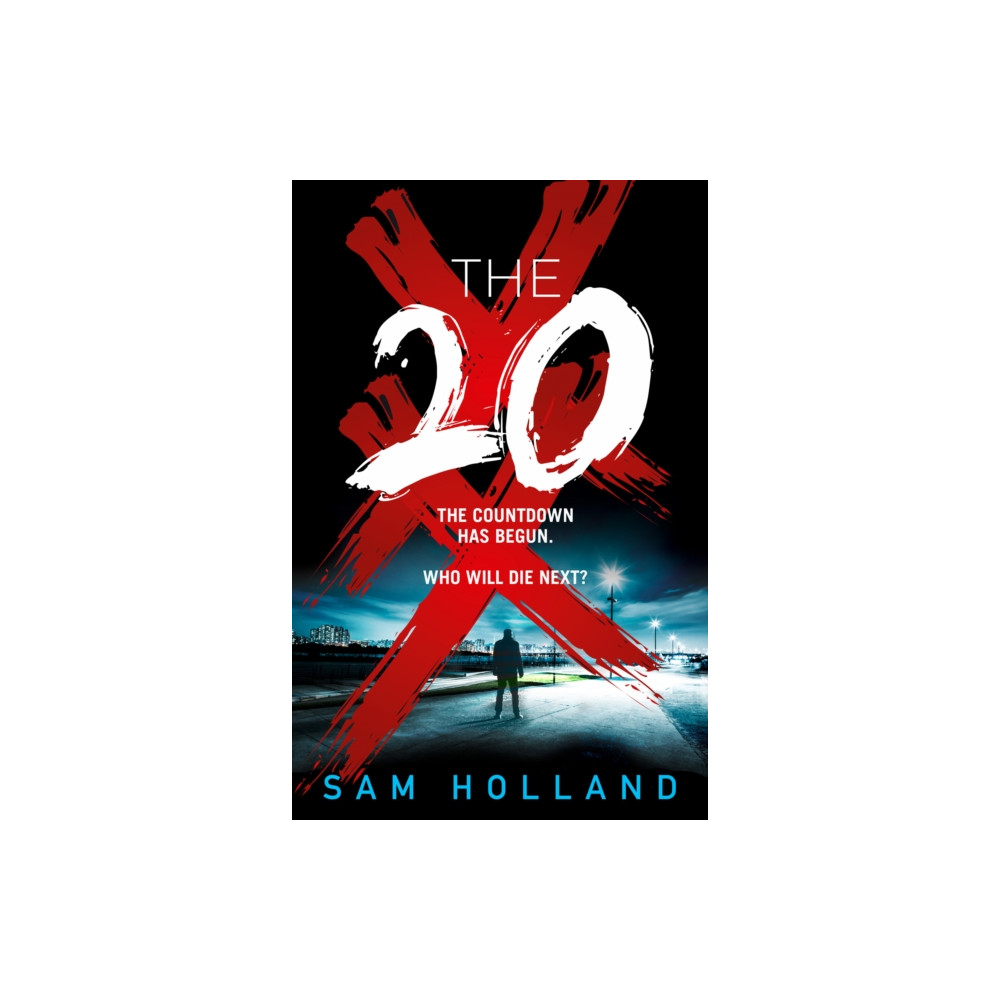 Produktbild för The Twenty (häftad, eng)