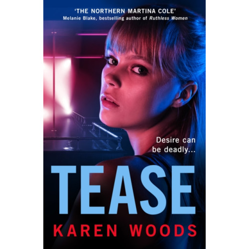 HarperCollins Publishers Tease (häftad, eng)