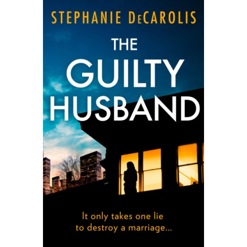 HarperCollins Publishers The Guilty Husband (häftad, eng)