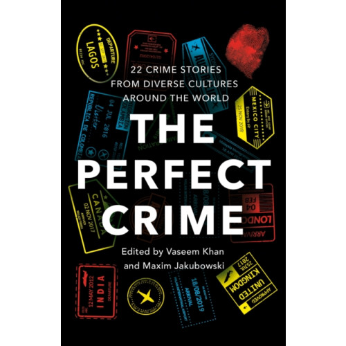 HarperCollins Publishers The Perfect Crime (häftad, eng)