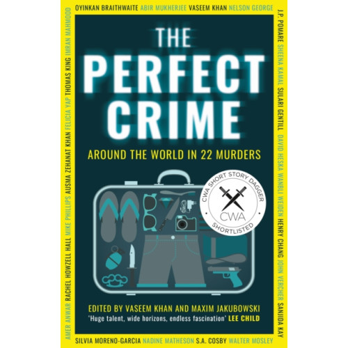 HarperCollins Publishers The Perfect Crime (häftad, eng)