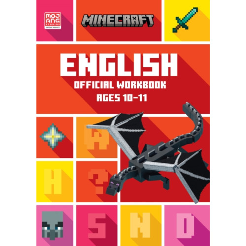 HarperCollins Publishers Minecraft English Ages 10-11 (häftad, eng)