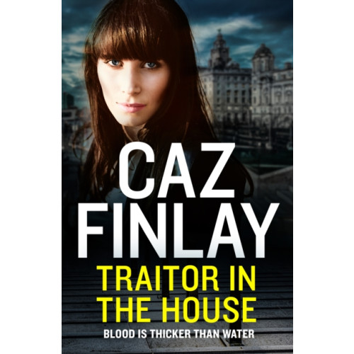 HarperCollins Publishers Traitor in the House (häftad, eng)