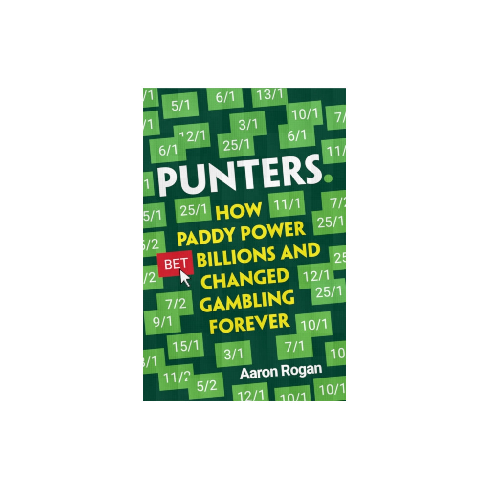 Produktbild för Punters (häftad, eng)