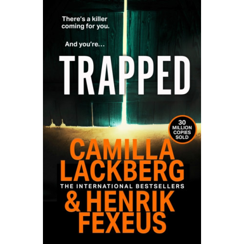 HarperCollins Publishers Trapped (häftad, eng)