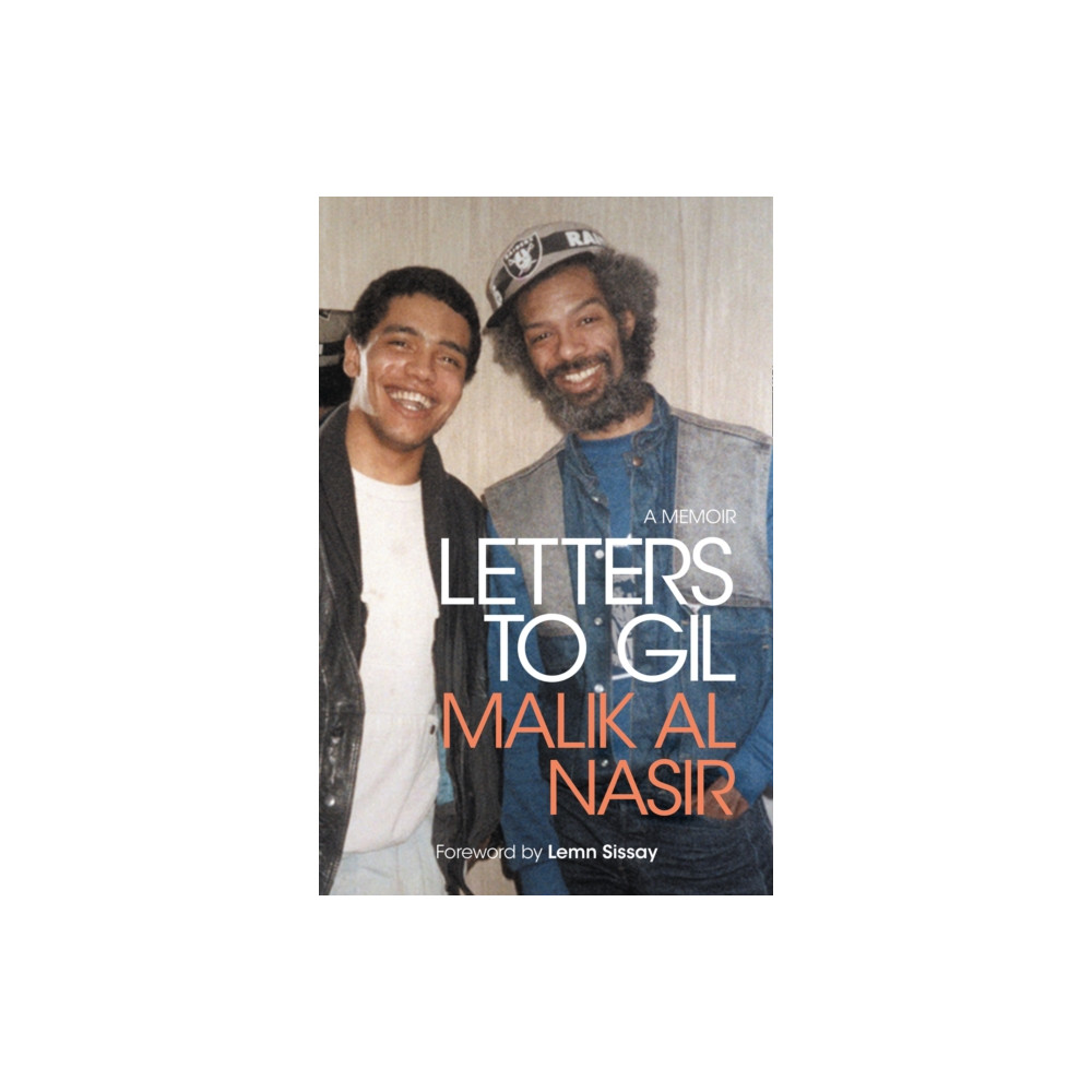 Produktbild för Letters to Gil (inbunden, eng)