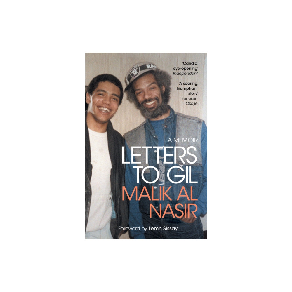 Produktbild för Letters to Gil (häftad, eng)