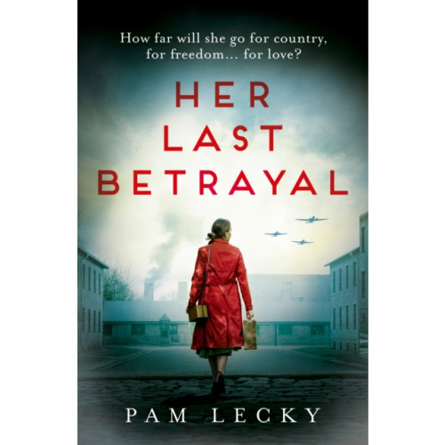 HarperCollins Publishers Her Last Betrayal (häftad, eng)