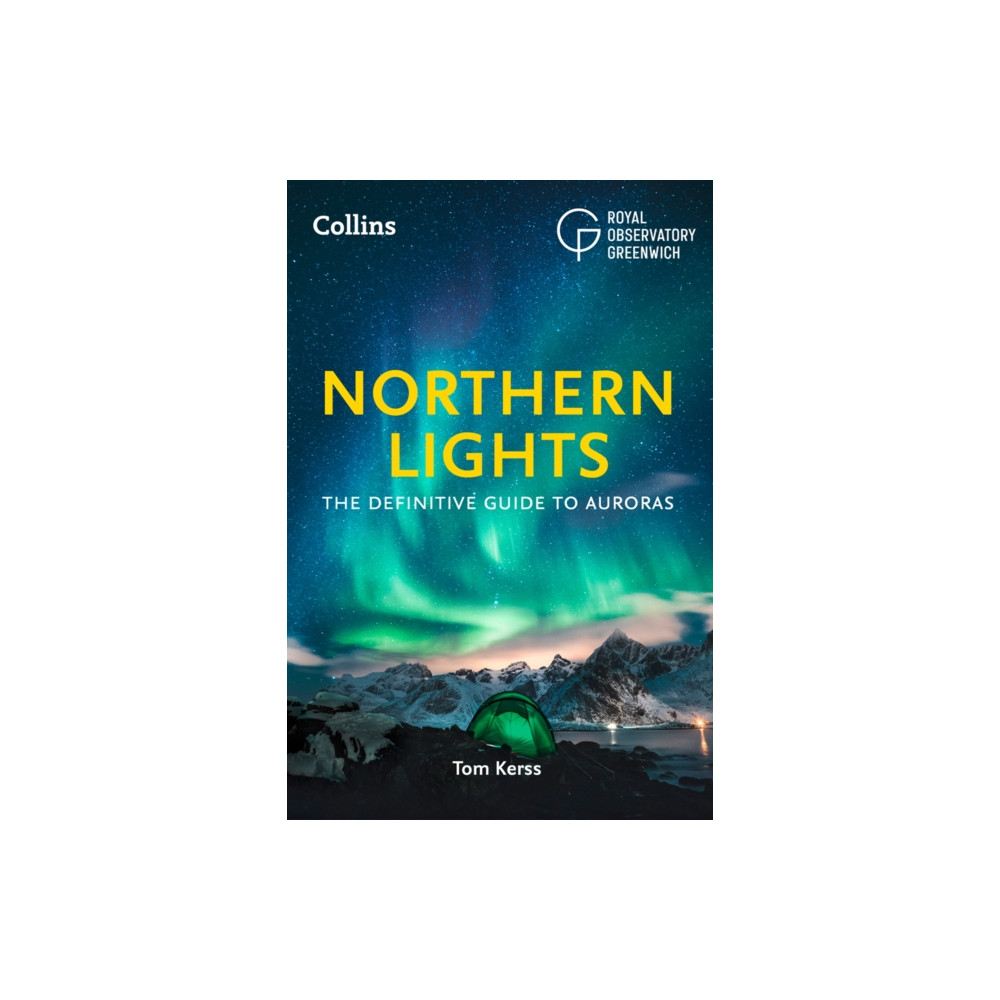 Produktbild för Northern Lights (häftad, eng)