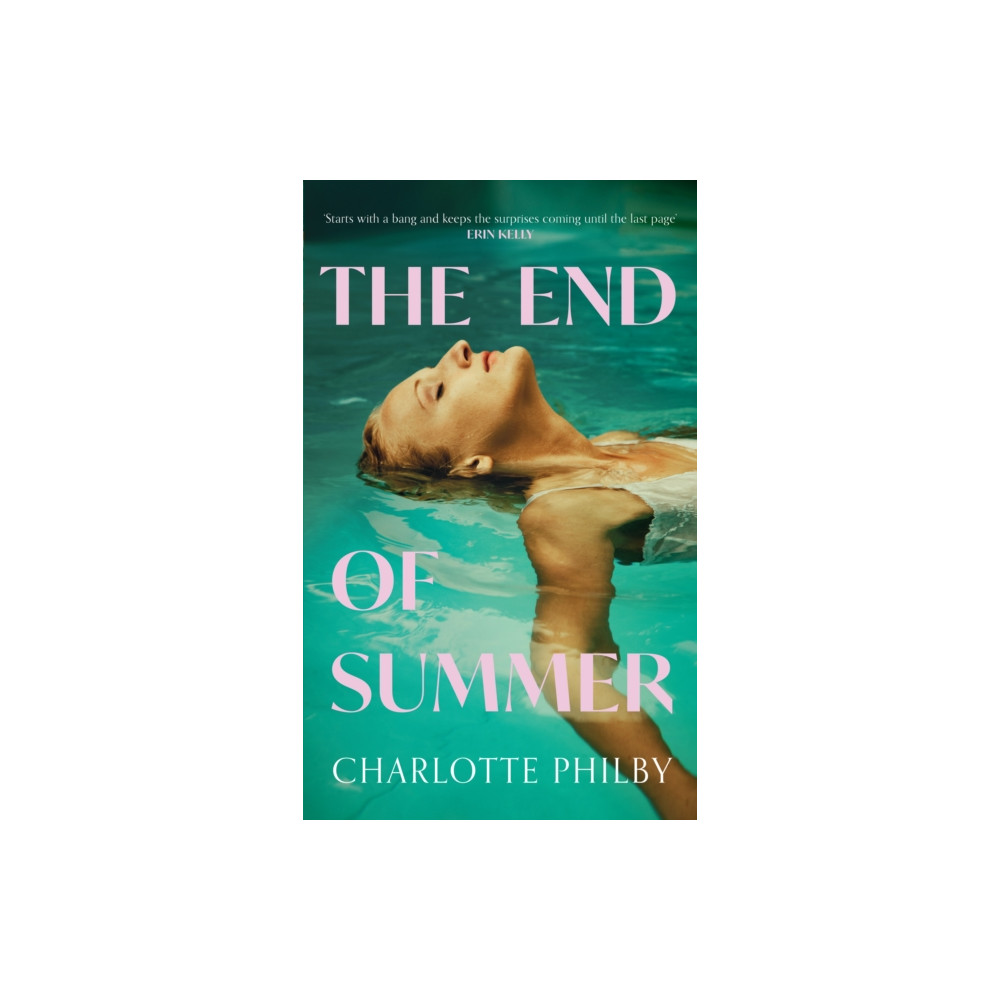 Produktbild för The End of Summer (häftad, eng)