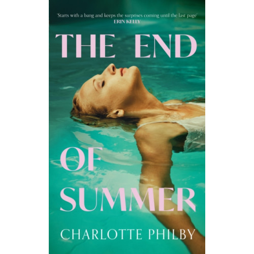 HarperCollins Publishers The End of Summer (häftad, eng)