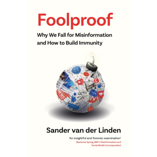 HarperCollins Publishers Foolproof (inbunden, eng)