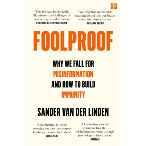 HarperCollins Publishers Foolproof (häftad, eng)