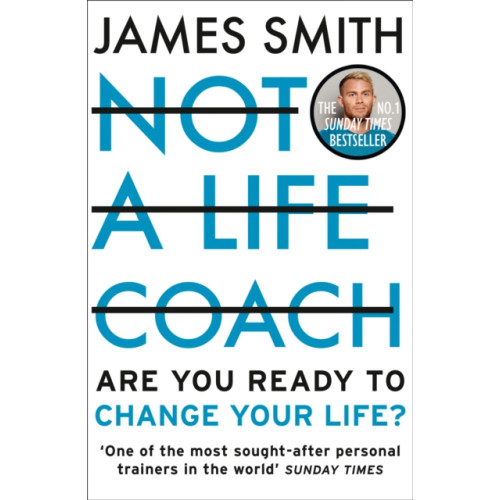 HarperCollins Publishers Not a Life Coach (häftad, eng)