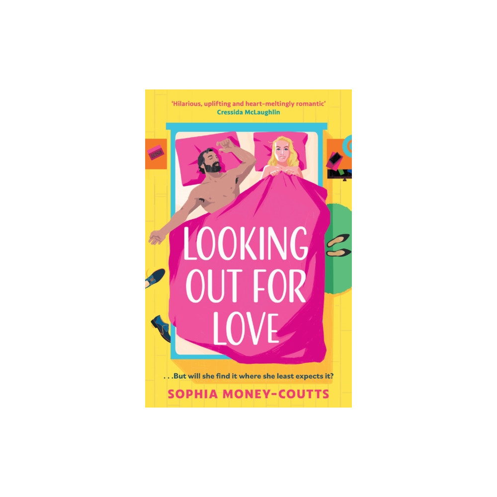 Produktbild för Looking Out For Love (häftad, eng)