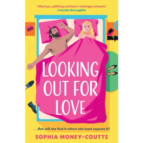 HarperCollins Publishers Looking Out For Love (häftad, eng)