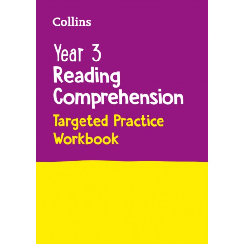 HarperCollins Publishers Year 3 Reading Comprehension Targeted Practice Workbook (häftad, eng)