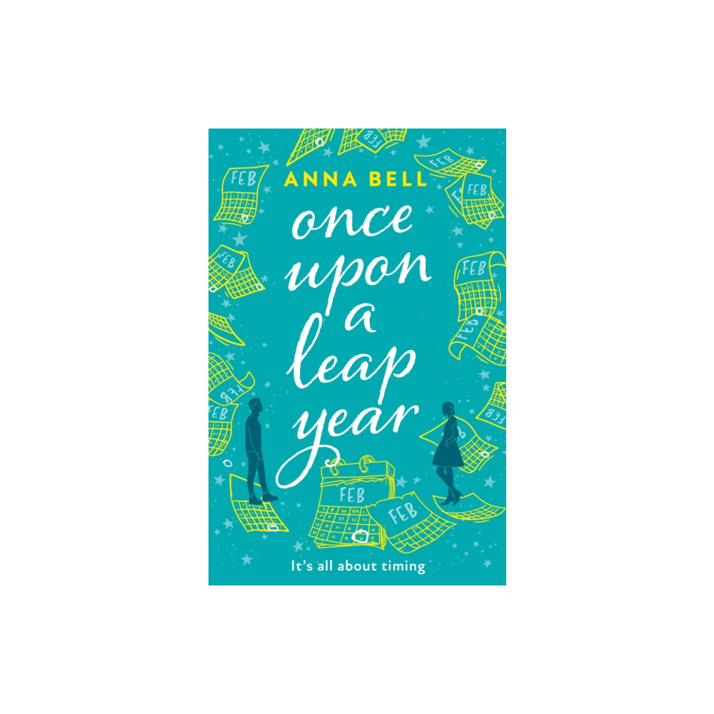 Produktbild för Once Upon a Leap Year (häftad, eng)