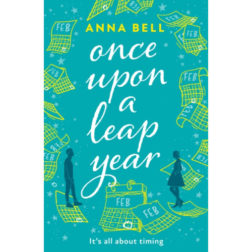 HarperCollins Publishers Once Upon a Leap Year (häftad, eng)