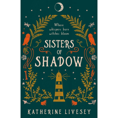 HarperCollins Publishers Sisters of Shadow (häftad, eng)