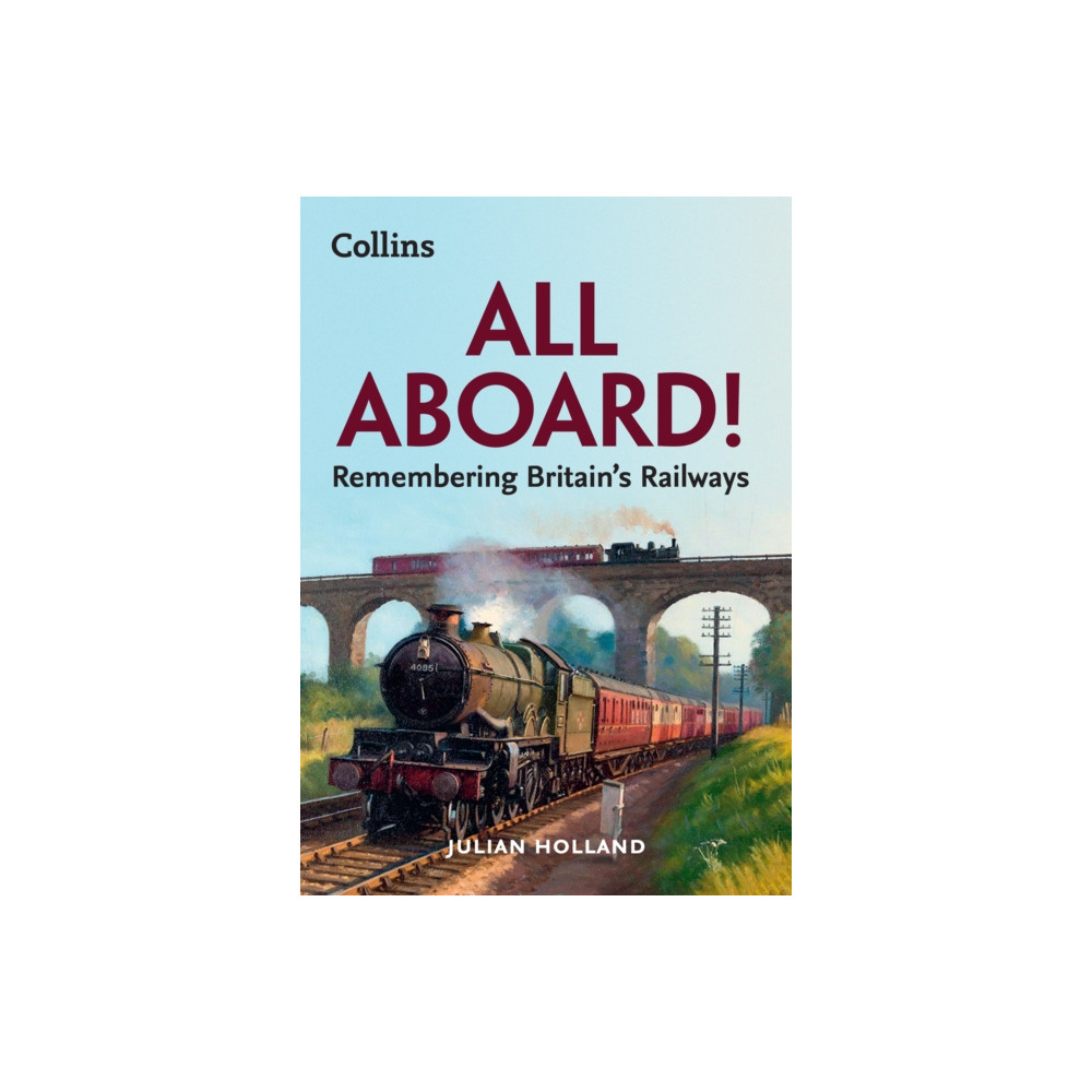 Produktbild för All Aboard! (häftad, eng)
