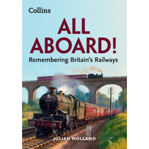 HarperCollins Publishers All Aboard! (häftad, eng)