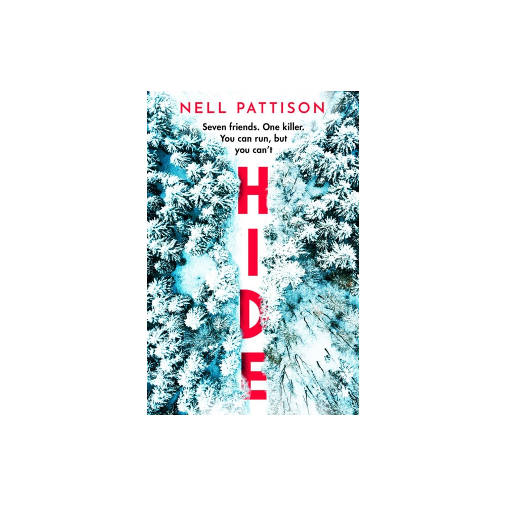 Produktbild för Hide (häftad, eng)