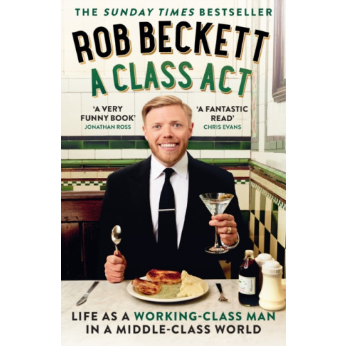 HarperCollins Publishers A Class Act (häftad, eng)