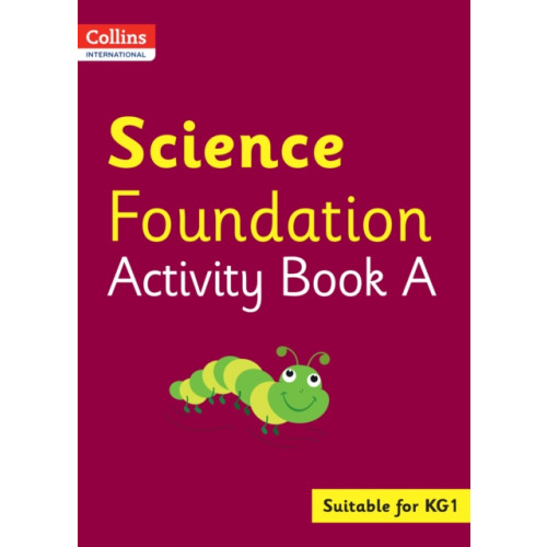 HarperCollins Publishers Collins International Science Foundation Activity Book A (häftad, eng)