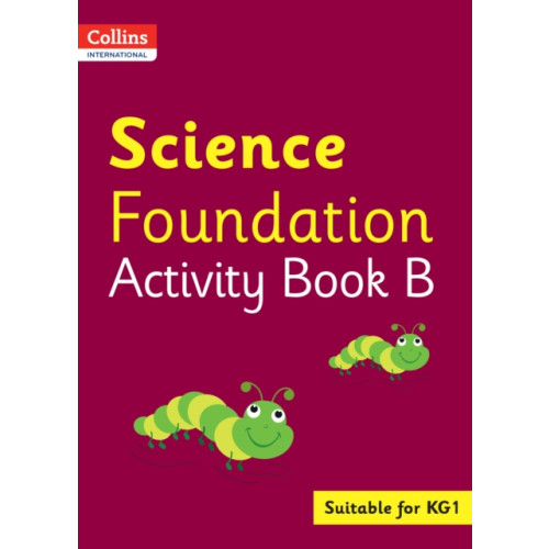 HarperCollins Publishers Collins International Science Foundation Activity Book B (häftad, eng)
