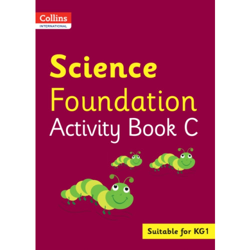 HarperCollins Publishers Collins International Science Foundation Activity Book C (häftad, eng)