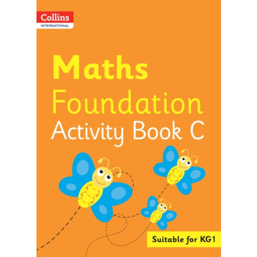 HarperCollins Publishers Collins International Maths Foundation Activity Book C (häftad, eng)