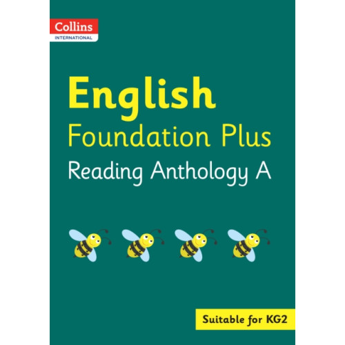 HarperCollins Publishers Collins International English Foundation Plus Reading Anthology A (häftad, eng)