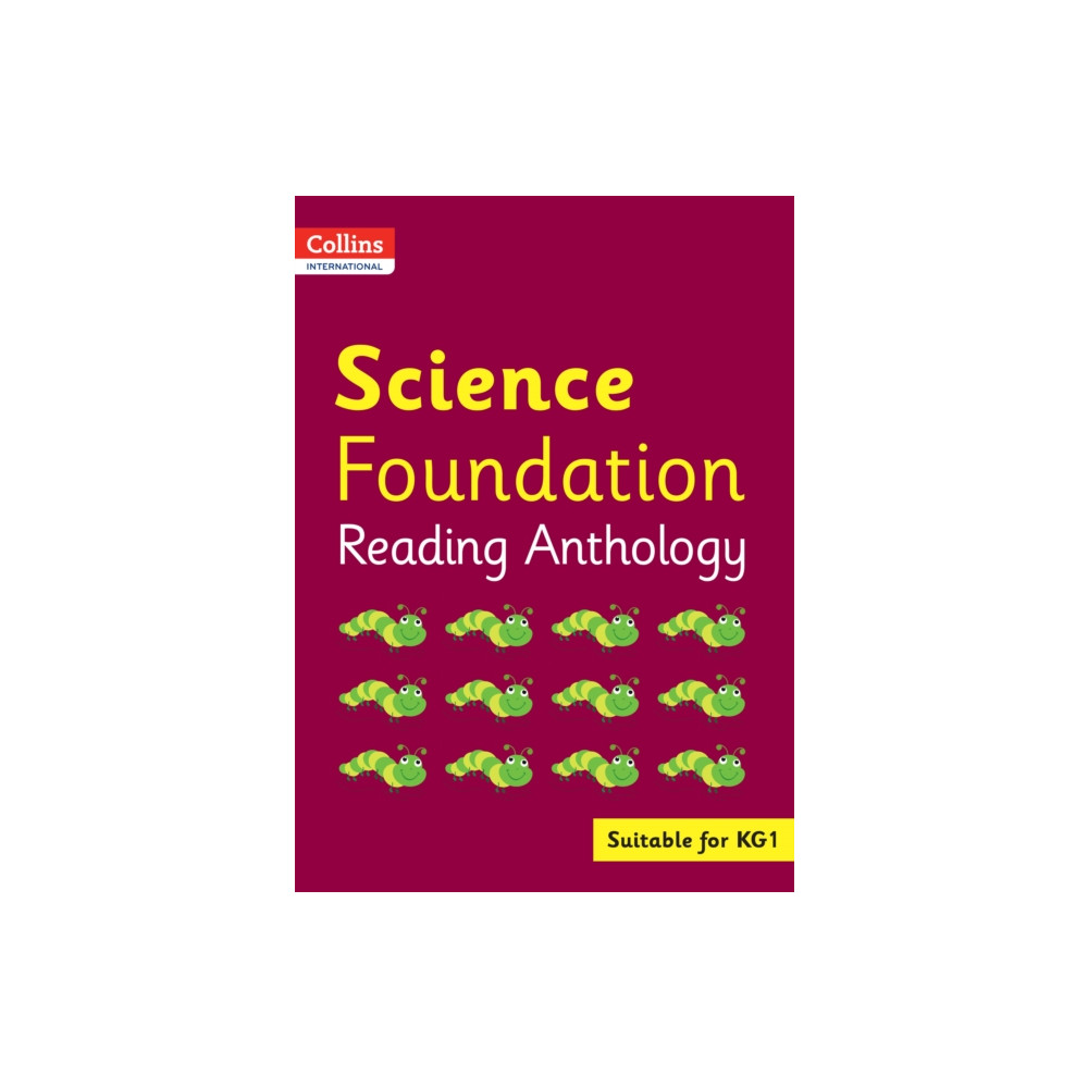 Produktbild för Collins International Science Foundation Reading Anthology (häftad, eng)