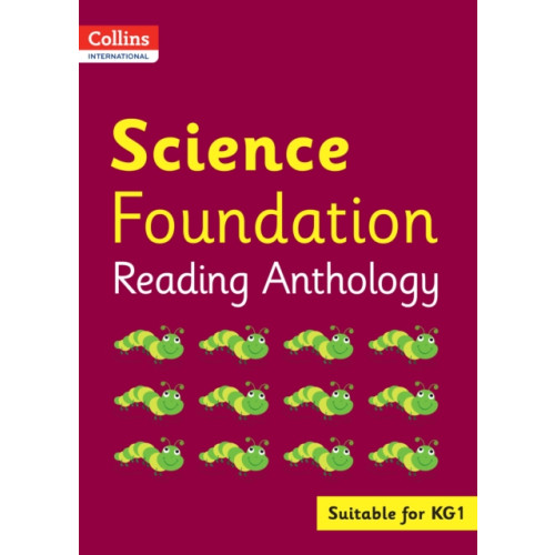 HarperCollins Publishers Collins International Science Foundation Reading Anthology (häftad, eng)