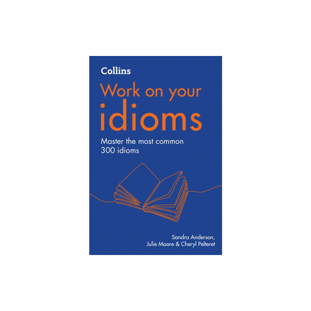 Produktbild för Idioms (häftad, eng)