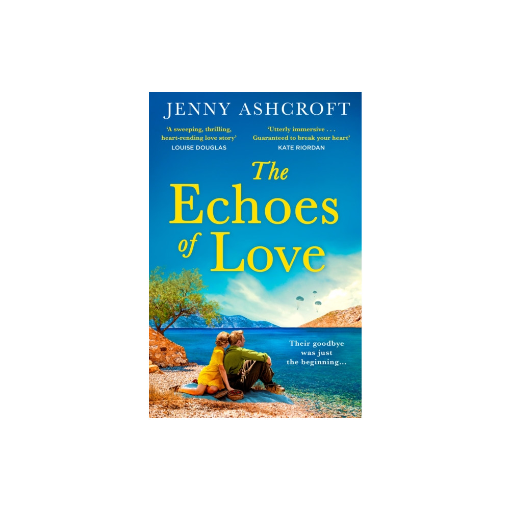 Produktbild för The Echoes of Love (häftad, eng)