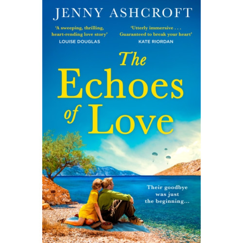 HarperCollins Publishers The Echoes of Love (häftad, eng)
