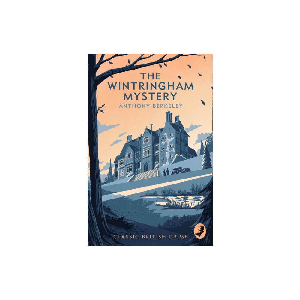 Produktbild för The Wintringham Mystery (häftad, eng)