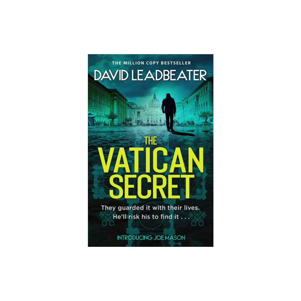 Produktbild för The Vatican Secret (häftad, eng)