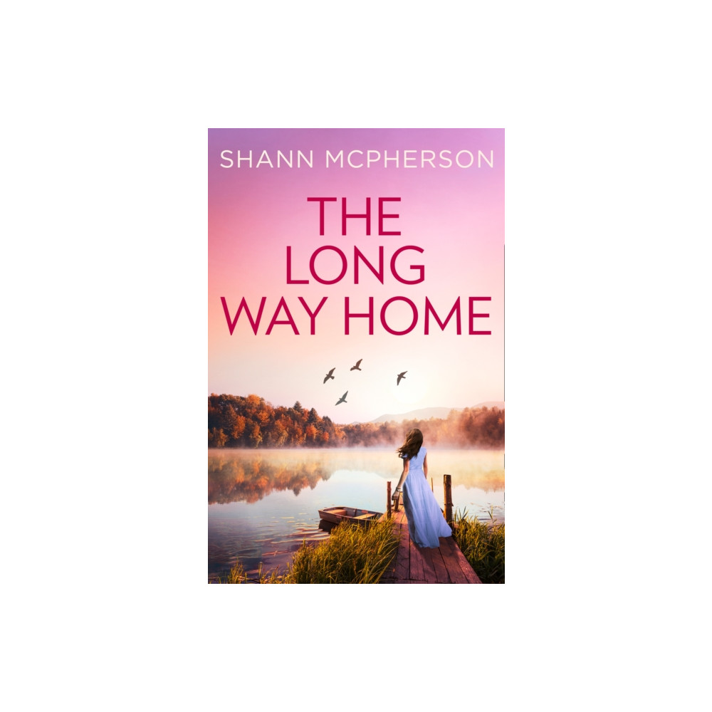 Produktbild för The Long Way Home (häftad, eng)