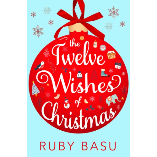 HarperCollins Publishers The Twelve Wishes of Christmas (häftad, eng)