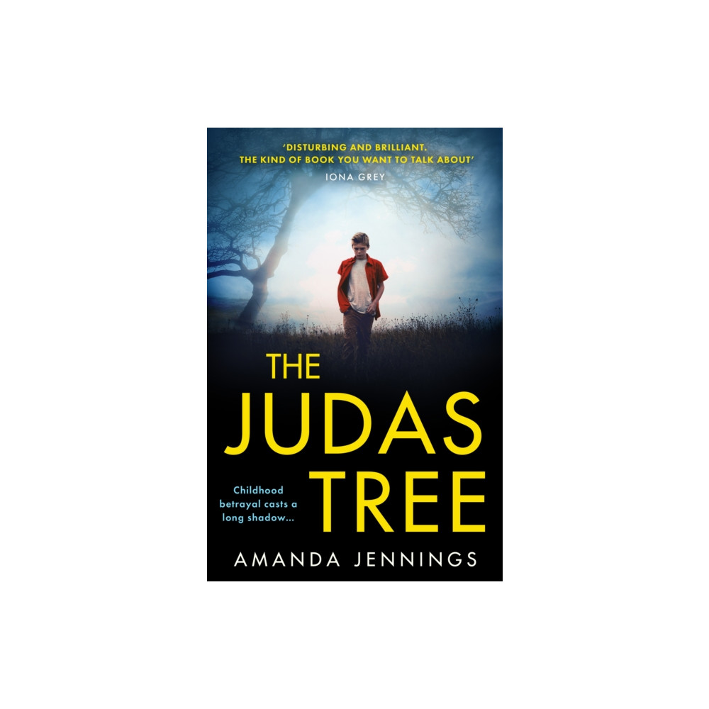 Produktbild för The Judas Tree (häftad, eng)